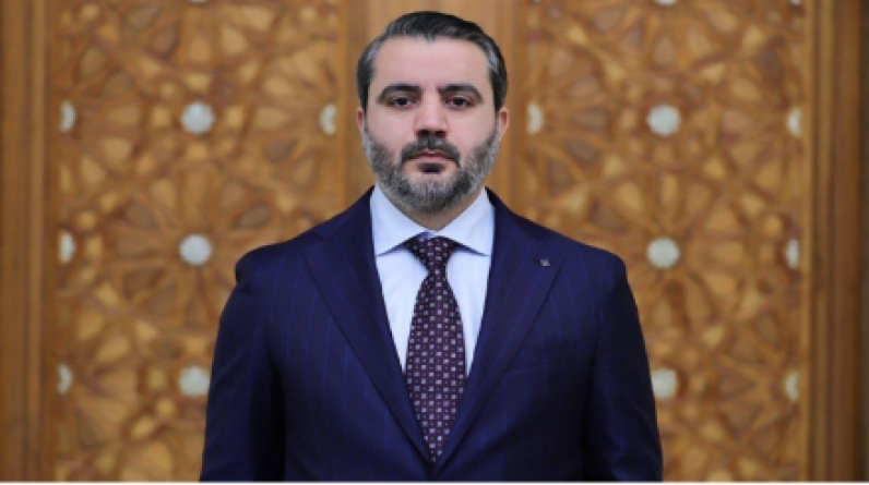أسعد الشيباني : نرحب بدعوة وزير الخارجية الإيطالي لرفع العقوبات عن سوريا